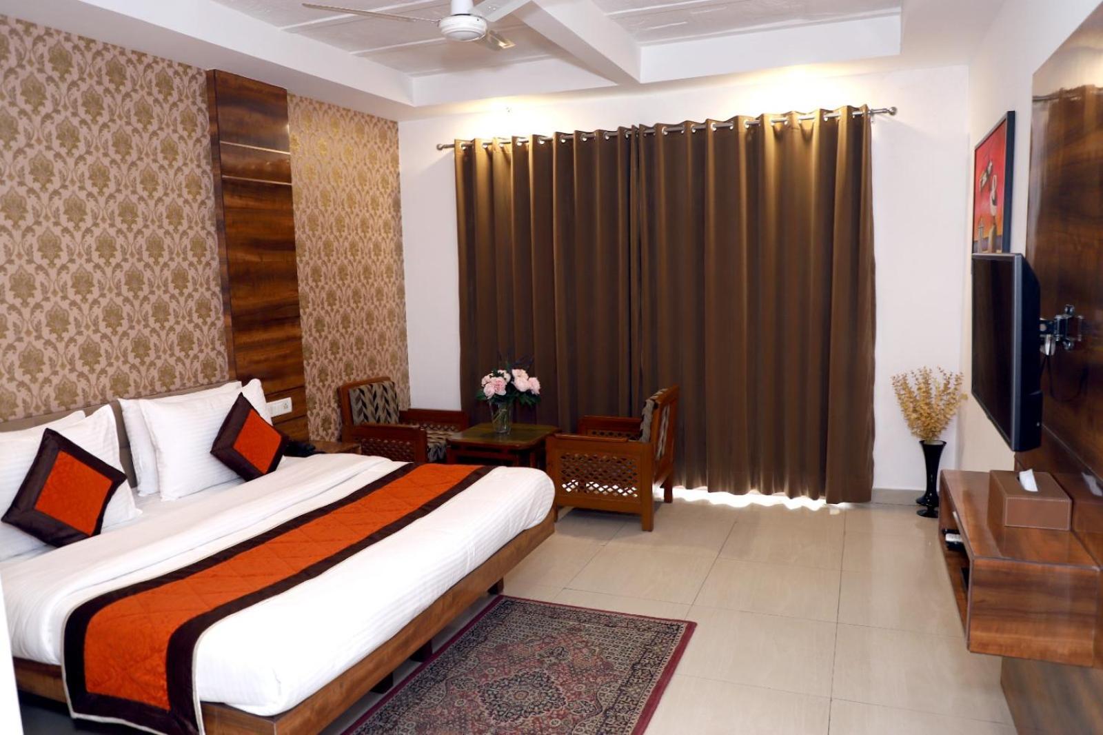 Airport Hotel Νέο Δελχί Εξωτερικό φωτογραφία