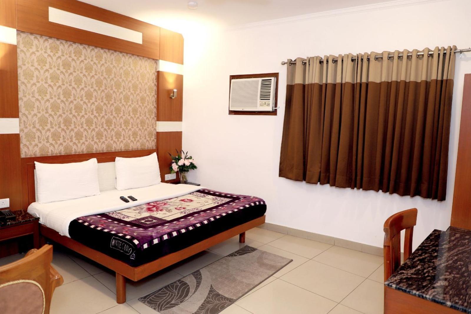 Airport Hotel Νέο Δελχί Εξωτερικό φωτογραφία