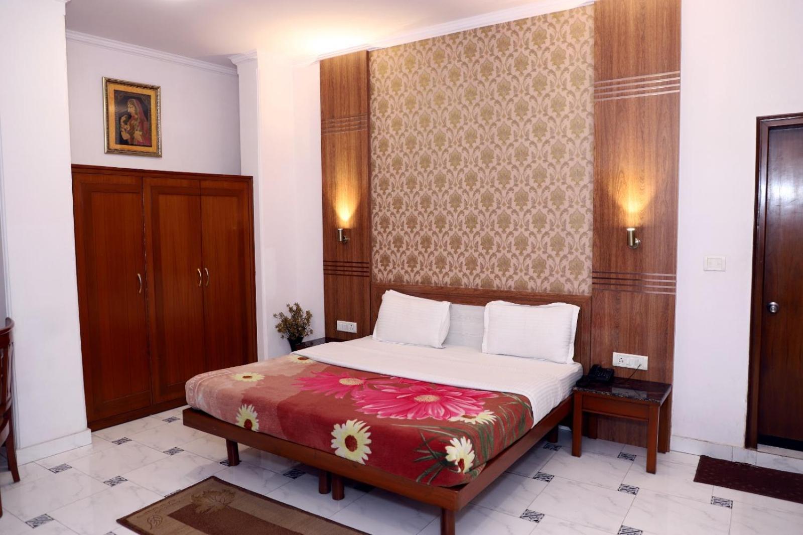 Airport Hotel Νέο Δελχί Εξωτερικό φωτογραφία