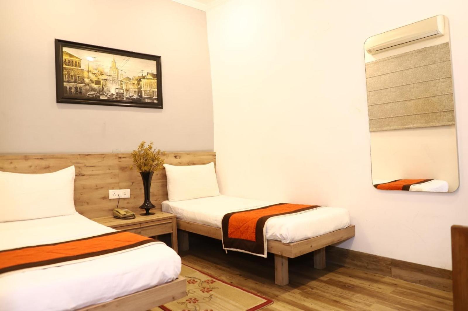 Airport Hotel Νέο Δελχί Εξωτερικό φωτογραφία