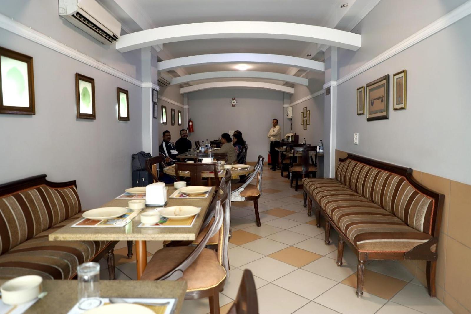 Airport Hotel Νέο Δελχί Εξωτερικό φωτογραφία