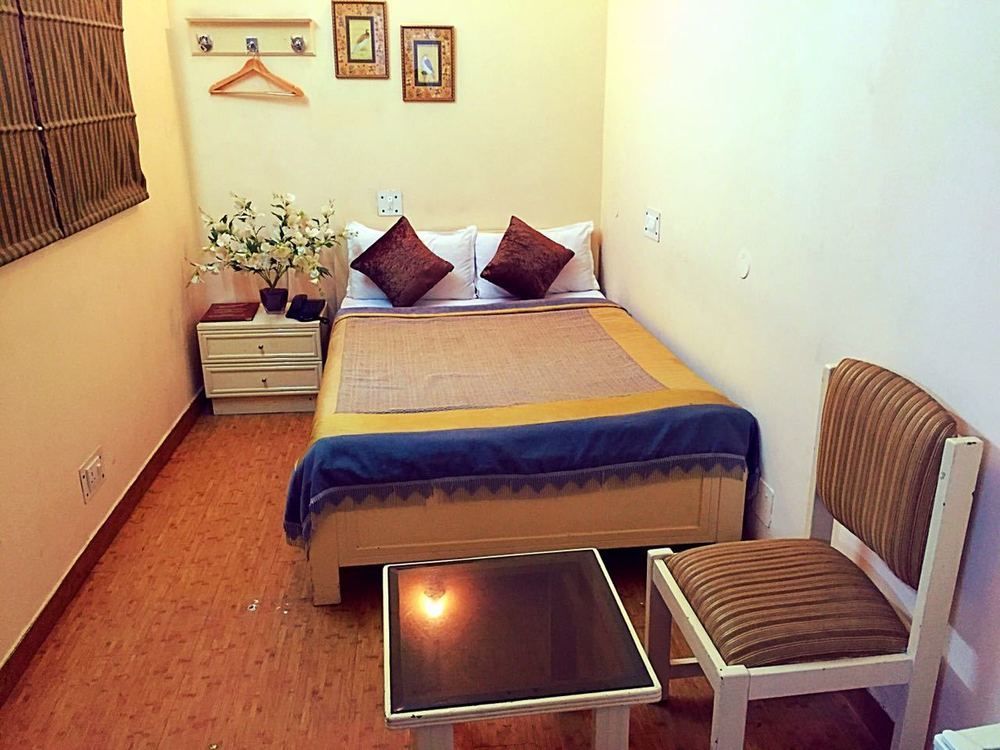 Airport Hotel Νέο Δελχί Εξωτερικό φωτογραφία