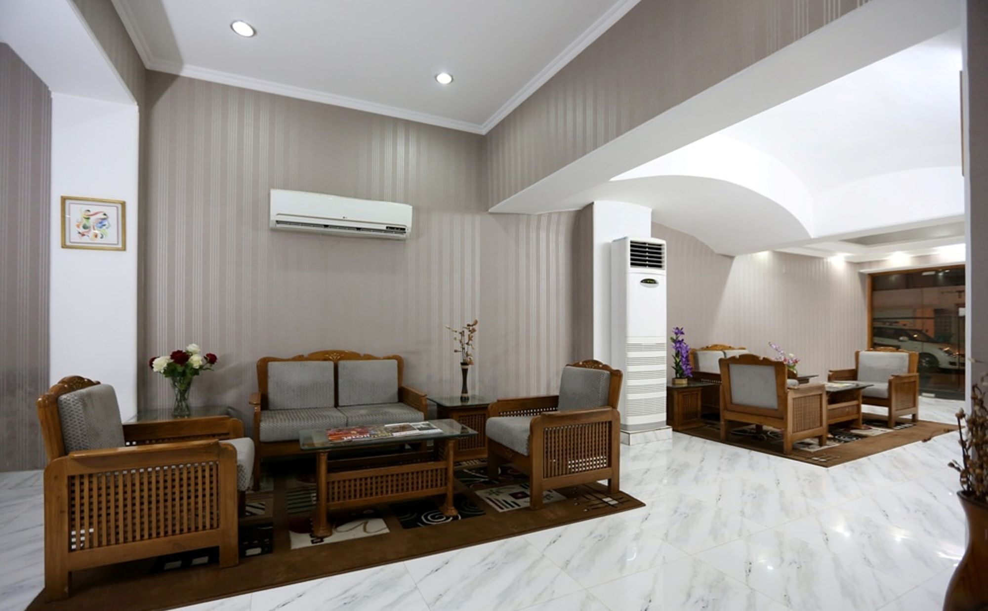 Airport Hotel Νέο Δελχί Εξωτερικό φωτογραφία