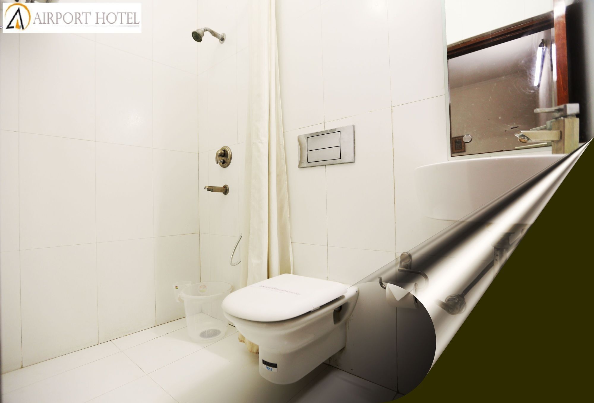 Airport Hotel Νέο Δελχί Εξωτερικό φωτογραφία